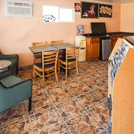 Route 66 Inn Of Santa Rosa, Nm Exterior photo