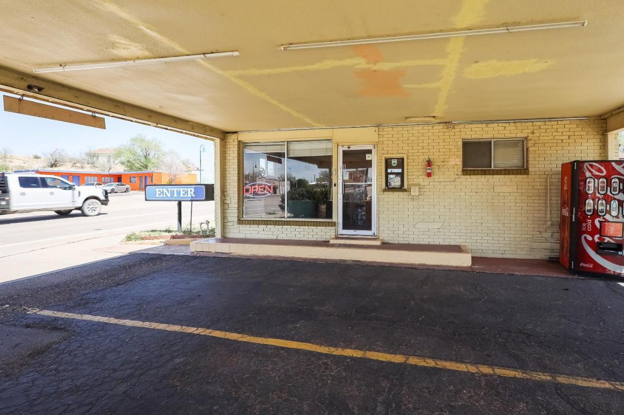 Route 66 Inn Of Santa Rosa, Nm Exterior photo